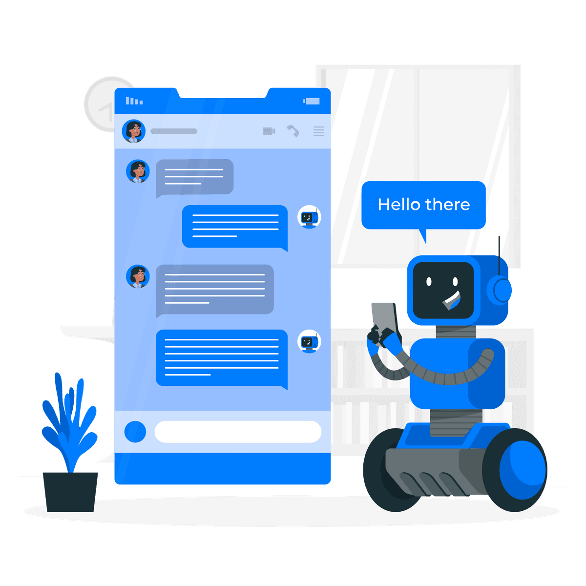 Chatbot IA